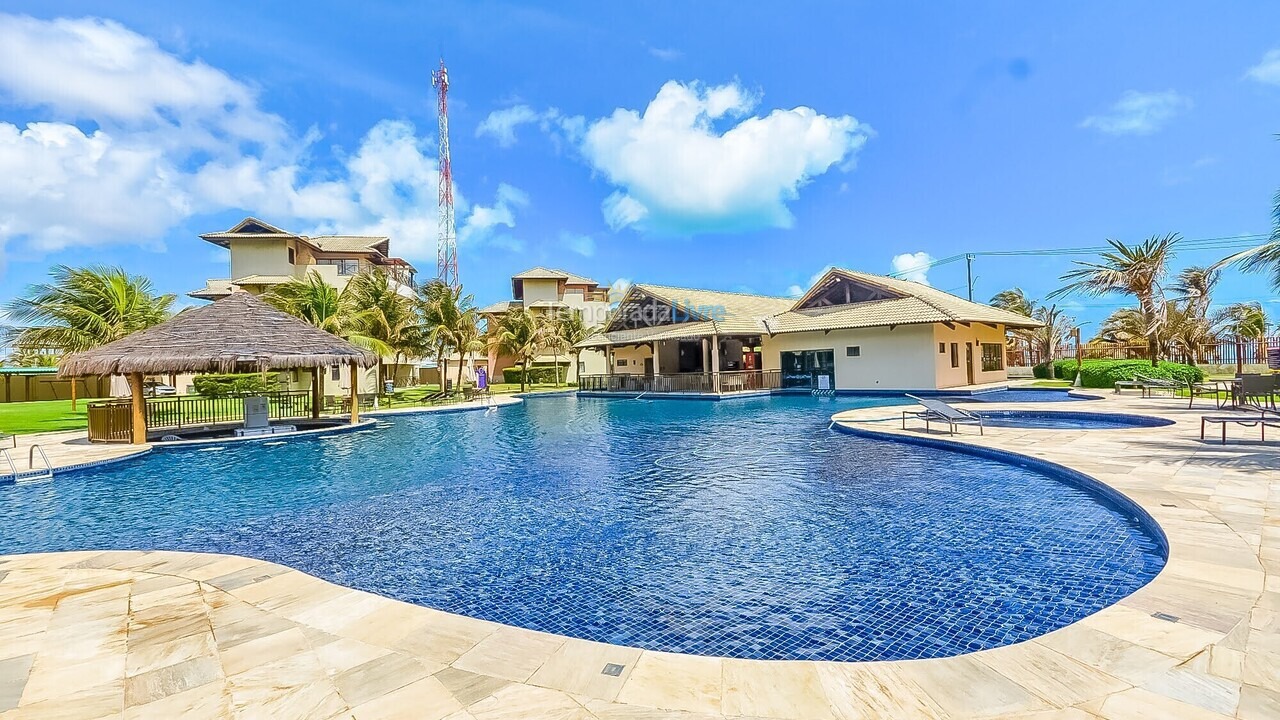 Apartment for vacation rental in Aquiraz (Praia do Japão)