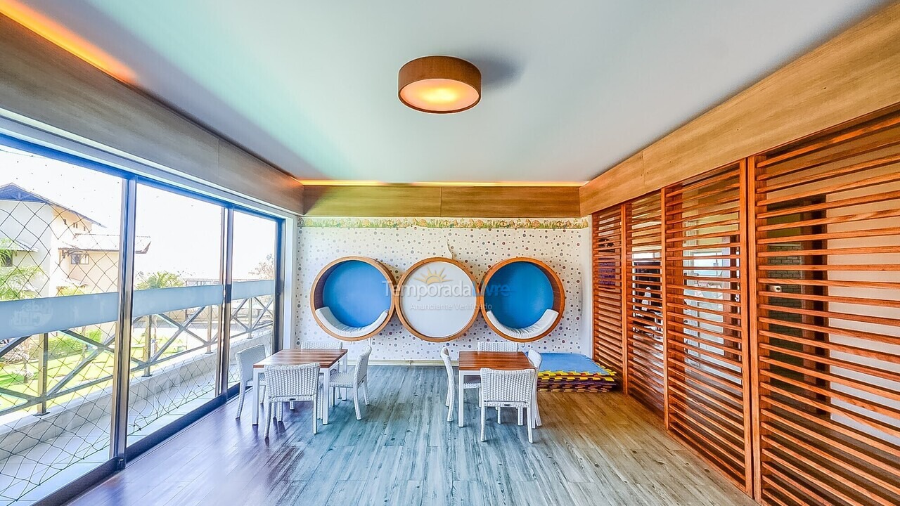 Apartment for vacation rental in Aquiraz (Praia do Japão)