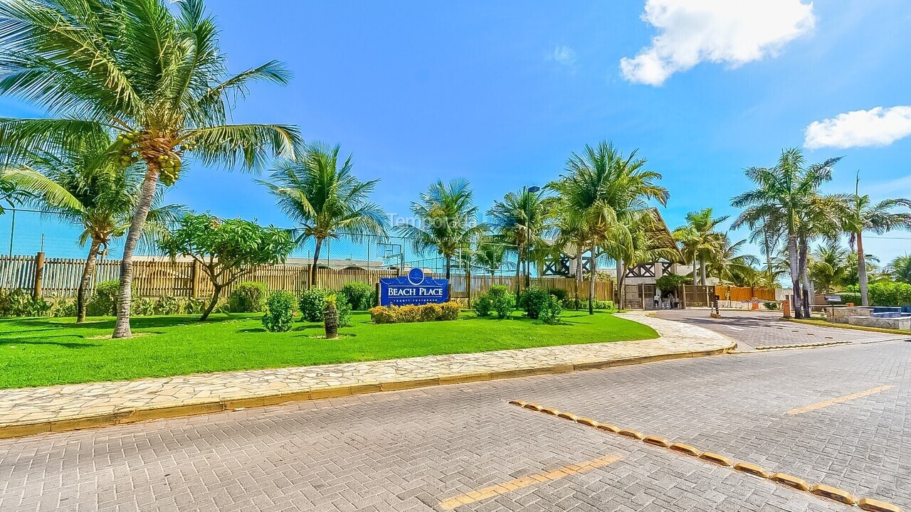 Apartment for vacation rental in Aquiraz (Praia do Japão)