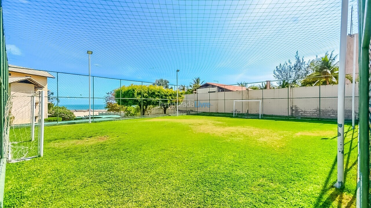 Apartment for vacation rental in Aquiraz (Praia do Japão)