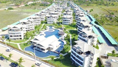 Apartment for rent in Aquiraz - Praia do Japão