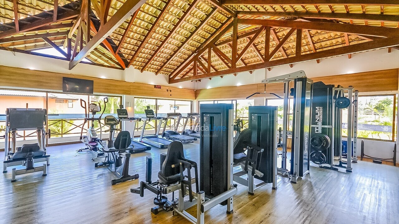 Apartment for vacation rental in Aquiraz (Praia do Japão)