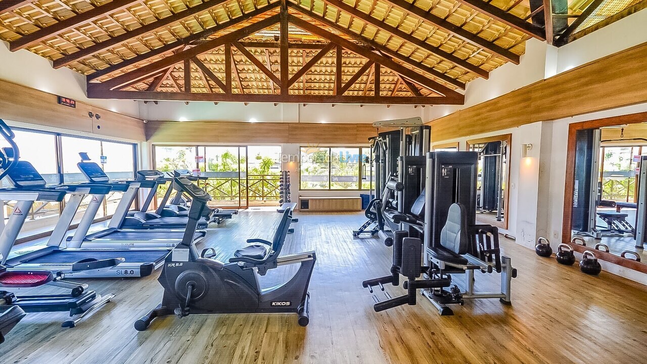 Apartment for vacation rental in Aquiraz (Praia do Japão)