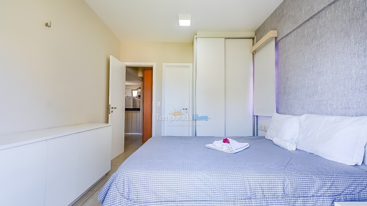 Apartment for vacation rental in Aquiraz (Praia do Japão)