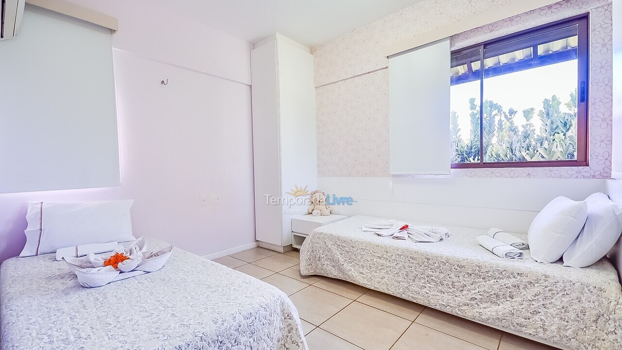 Apartment for vacation rental in Aquiraz (Praia do Japão)