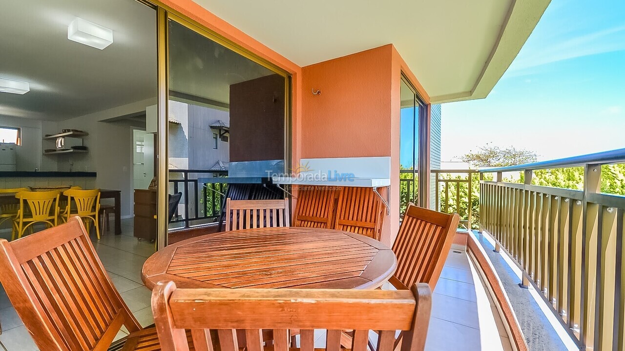 Apartment for vacation rental in Aquiraz (Praia do Japão)