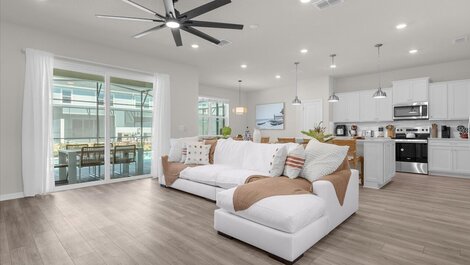 Casa en Windsor Cay Resort