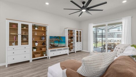 Casa en Windsor Cay Resort