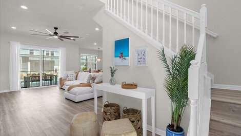 Casa en Windsor Cay Resort