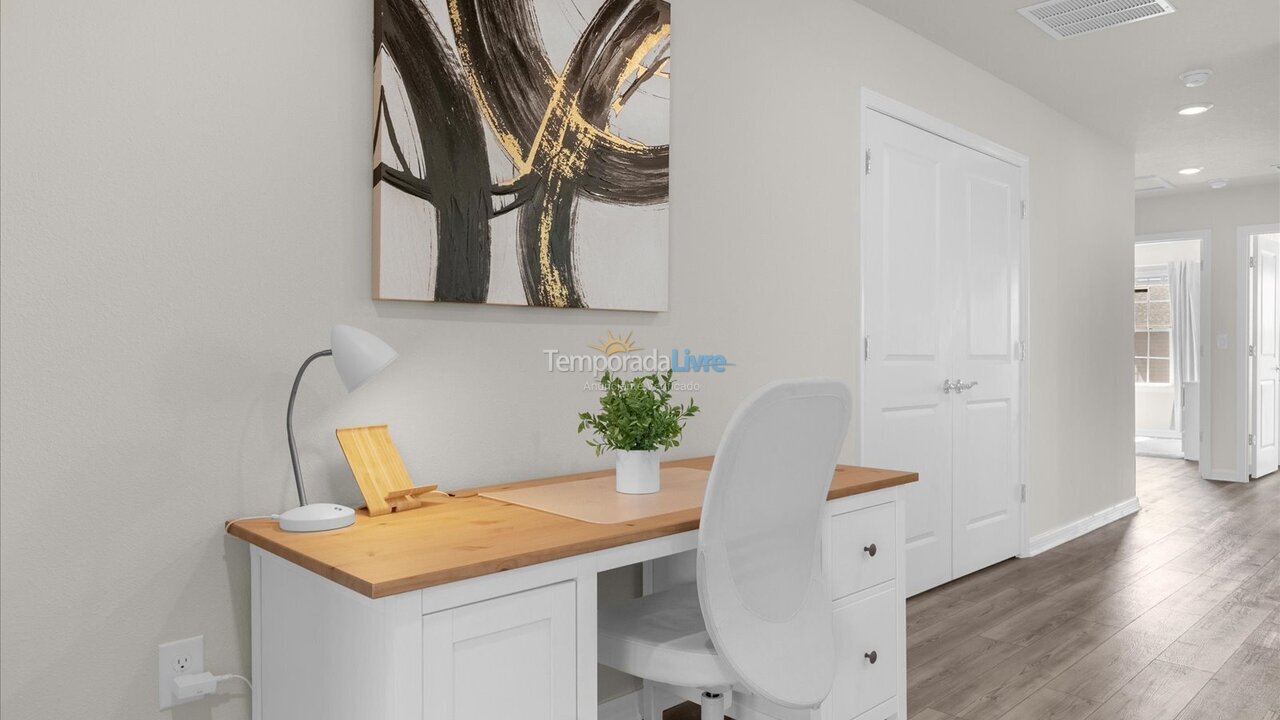 Casa para alquiler de vacaciones em Orlando (Clermont)