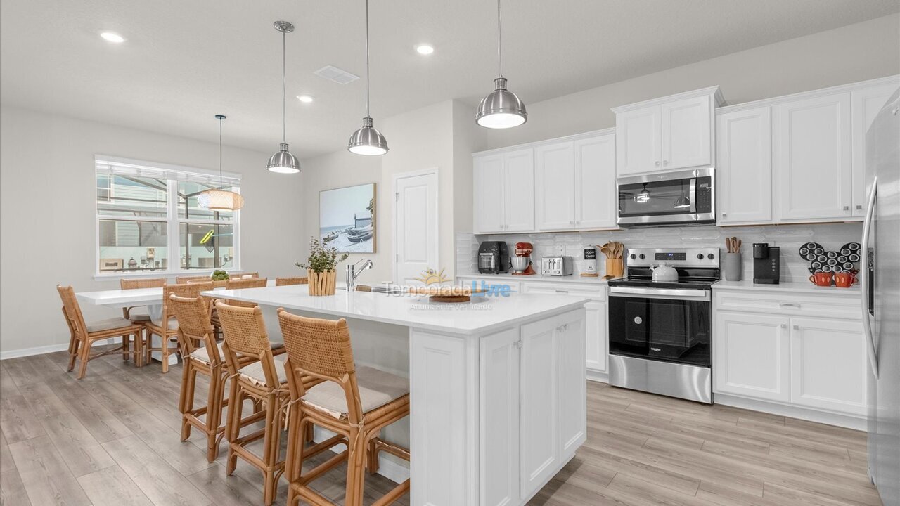 Casa para alquiler de vacaciones em Orlando (Clermont)