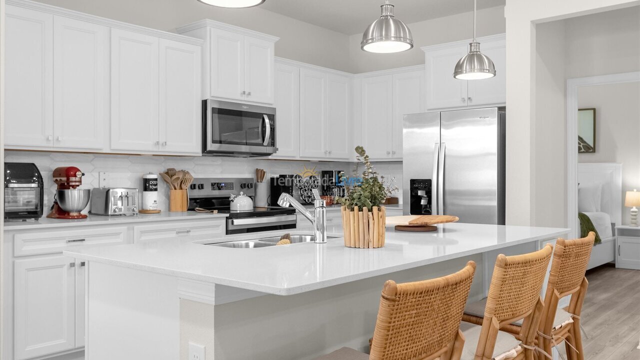 Casa para alquiler de vacaciones em Orlando (Clermont)