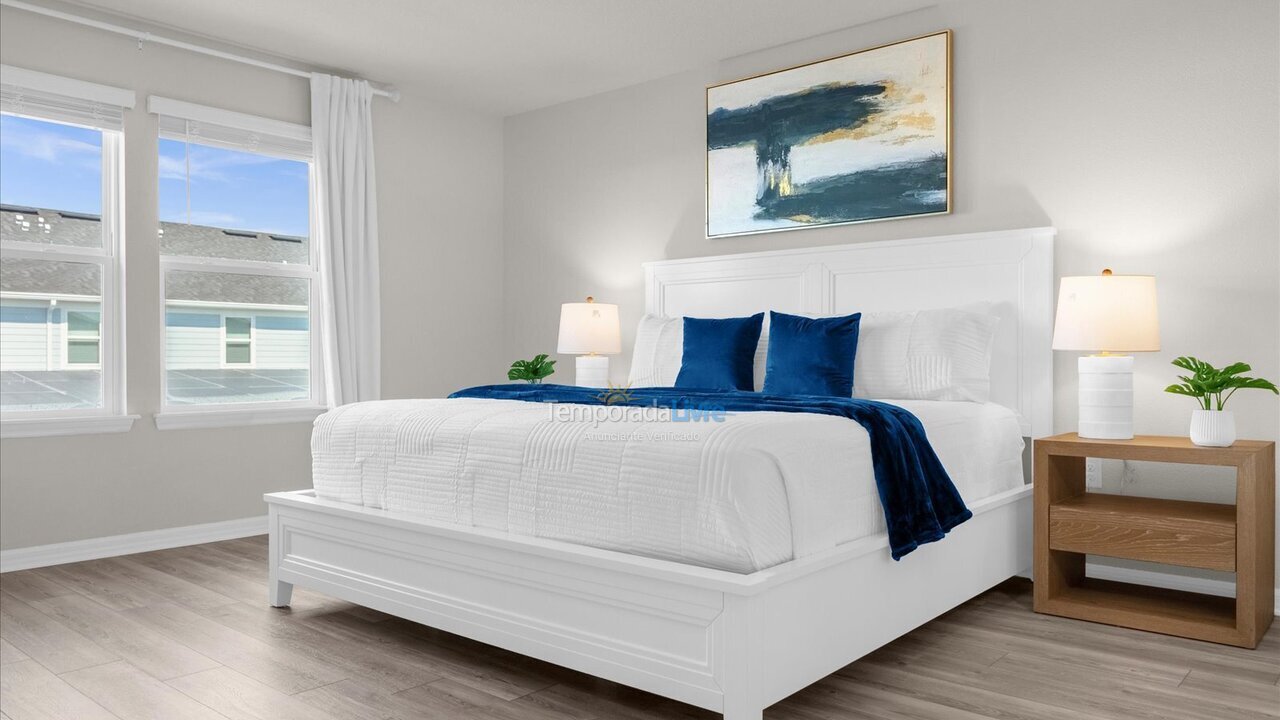 Casa para alquiler de vacaciones em Orlando (Clermont)