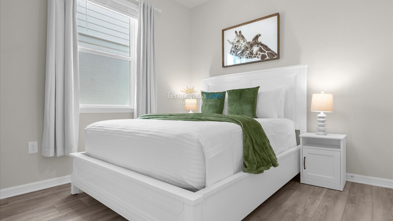 Casa para alquiler de vacaciones em Orlando (Clermont)