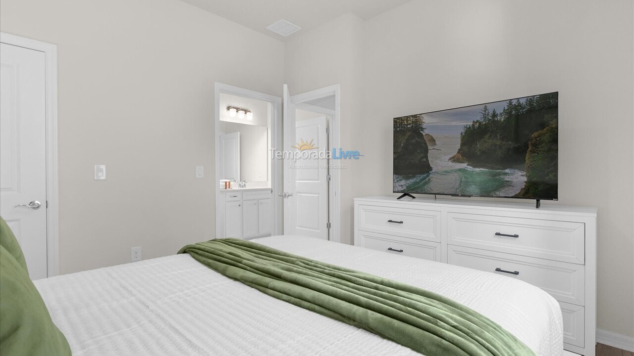 Casa para alquiler de vacaciones em Orlando (Clermont)