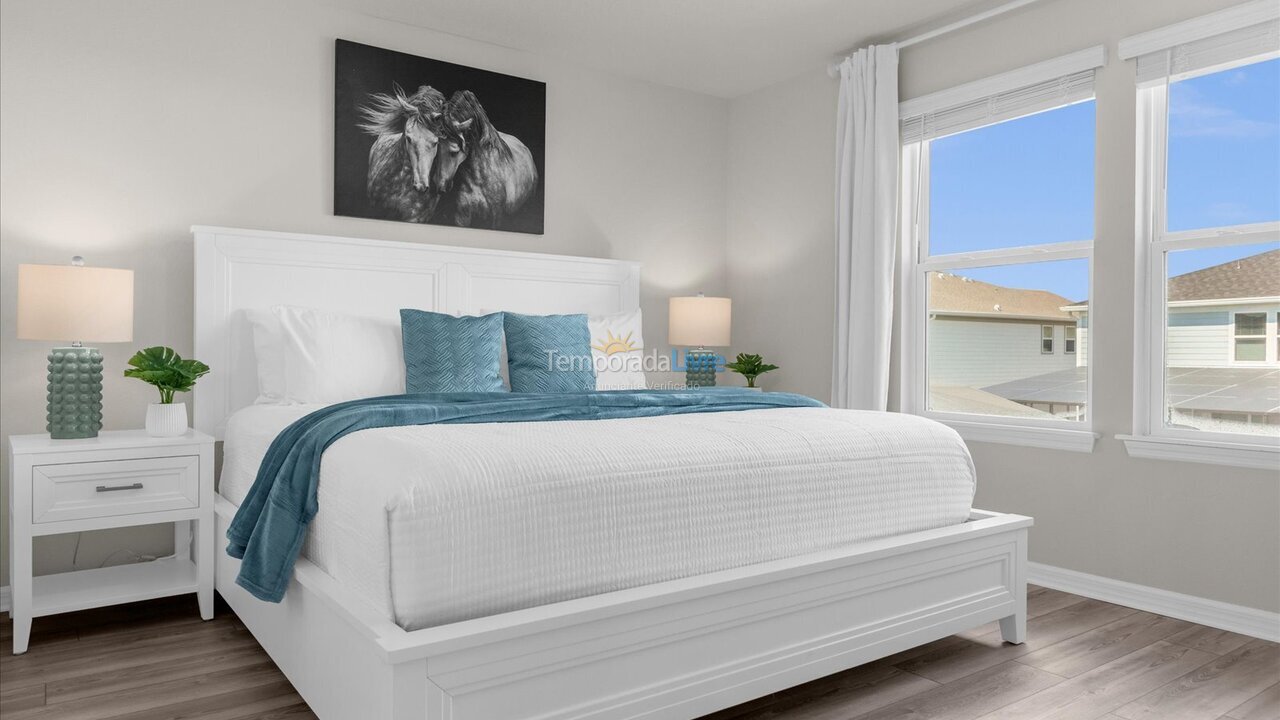 Casa para alquiler de vacaciones em Orlando (Clermont)