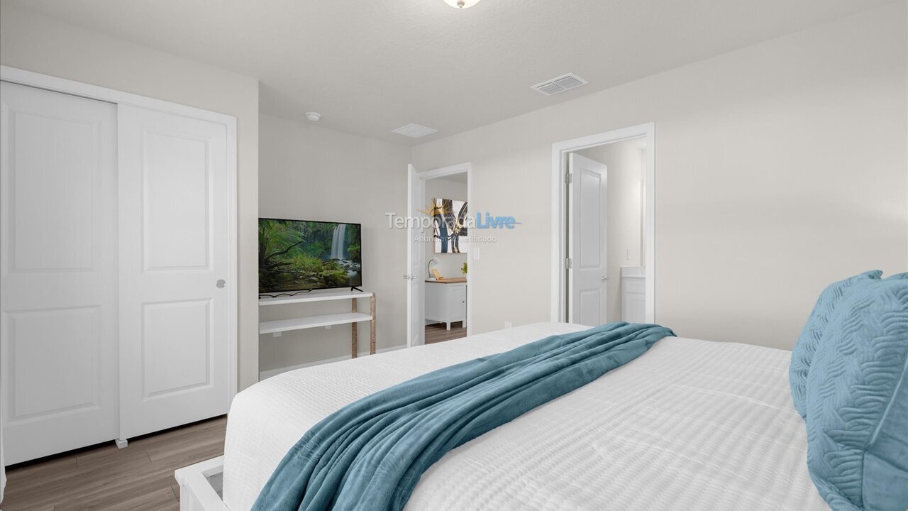 Casa para alquiler de vacaciones em Orlando (Clermont)