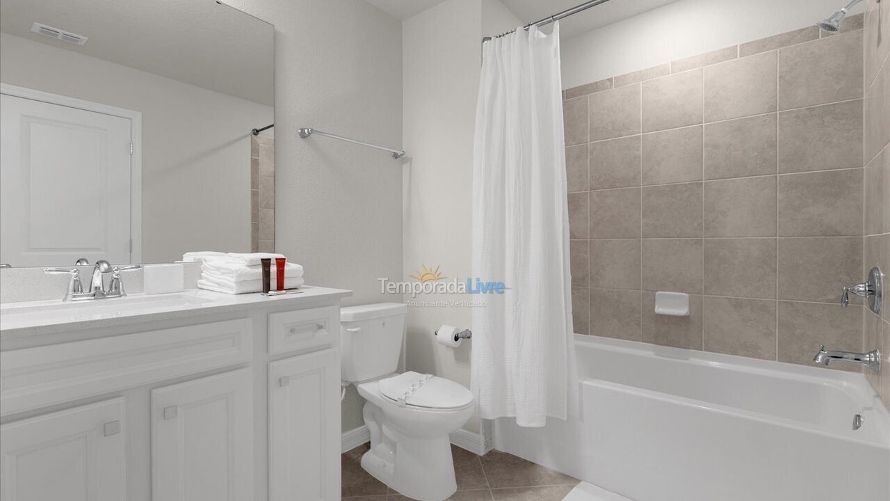 Casa para alquiler de vacaciones em Orlando (Clermont)