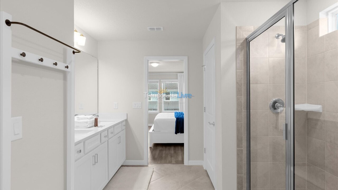 Casa para alquiler de vacaciones em Orlando (Clermont)