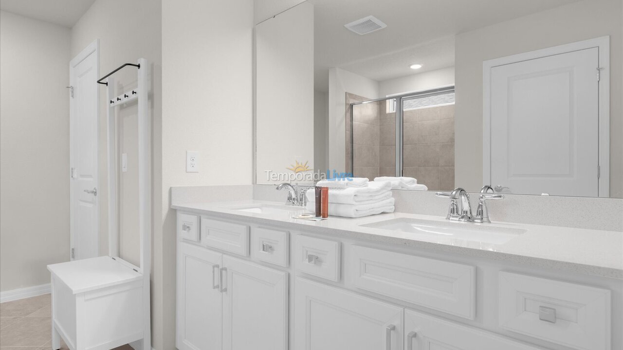 Casa para alquiler de vacaciones em Orlando (Clermont)