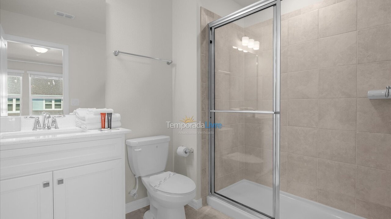 Casa para alquiler de vacaciones em Orlando (Clermont)