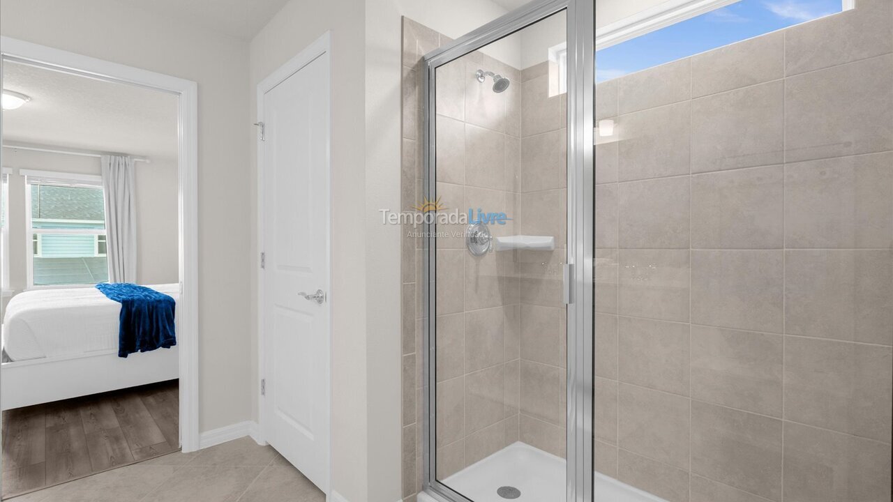 Casa para alquiler de vacaciones em Orlando (Clermont)