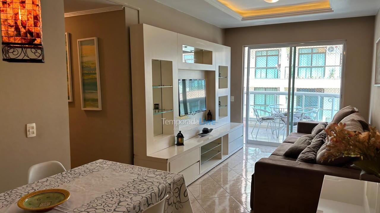 Apartamento para aluguel de temporada em Cabo Frio (Centro)