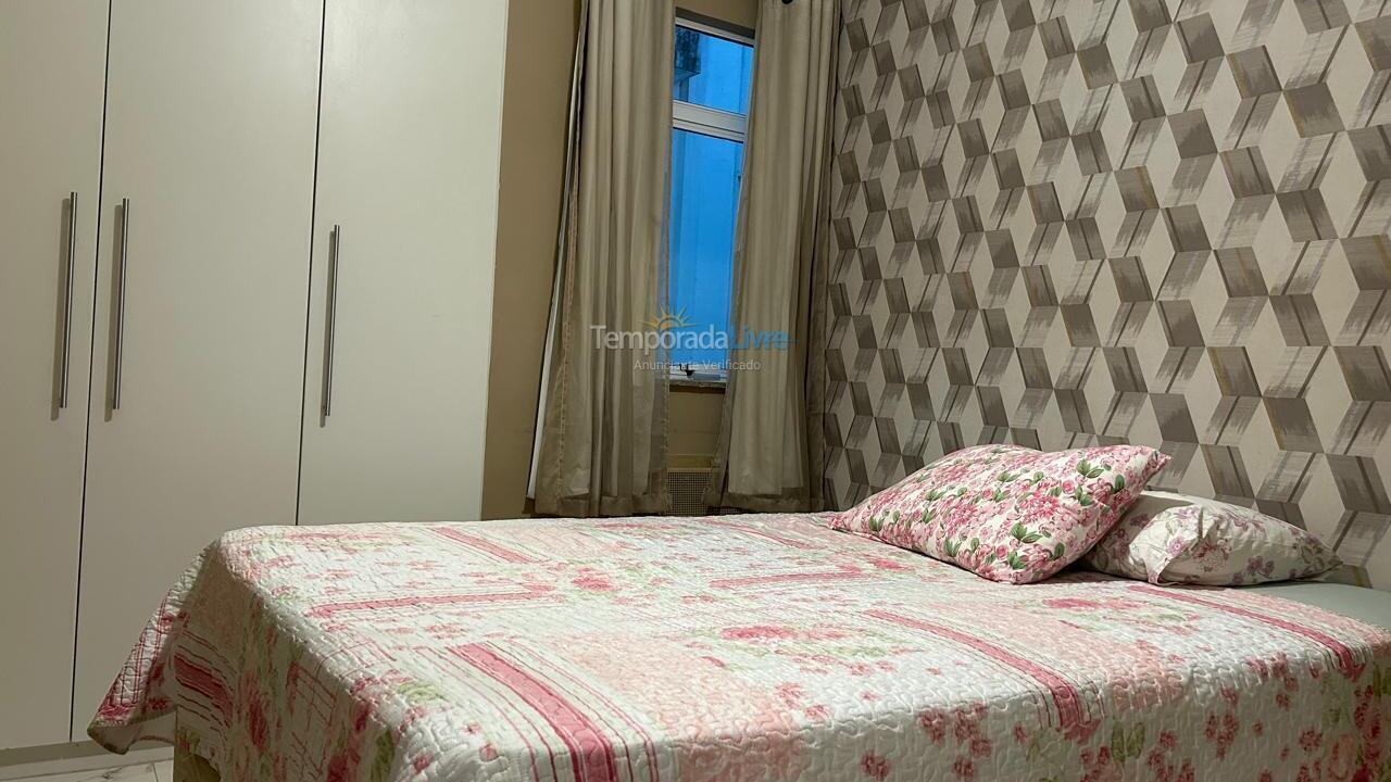 Apartamento para aluguel de temporada em Cabo Frio (Centro)