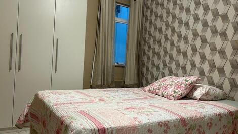 Apartamento 1 Minuto a pé da Pé da Praia do Forte