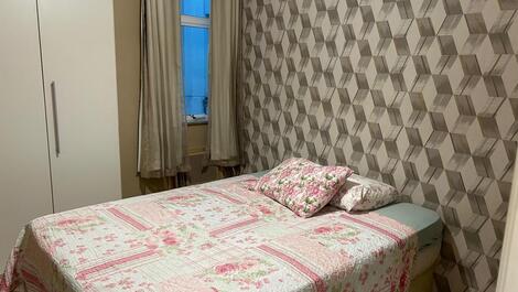 Apartamento 1 Minuto a pé da Pé da Praia do Forte