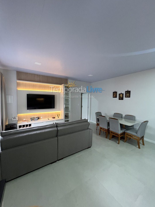 Casa para aluguel de temporada em Florianópolis (Cachoeira do Bom Jesus)