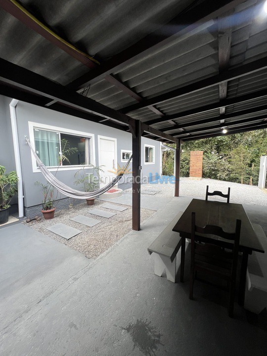 Casa para aluguel de temporada em Florianópolis (Cachoeira do Bom Jesus)