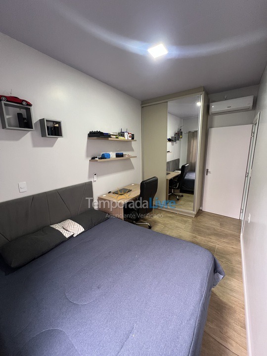 Casa para aluguel de temporada em Florianópolis (Cachoeira do Bom Jesus)