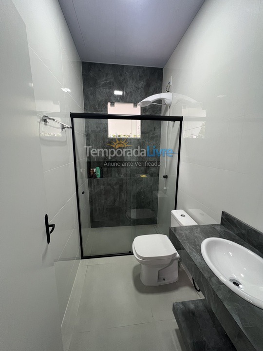 Casa para aluguel de temporada em Florianópolis (Cachoeira do Bom Jesus)