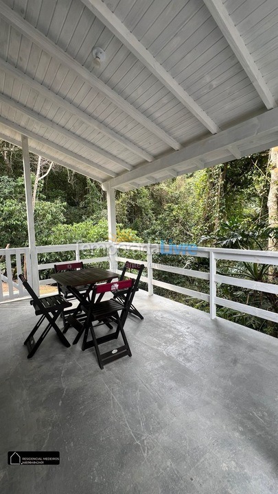 Casa para aluguel de temporada em Florianópolis (Cachoeira do Bom Jesus)