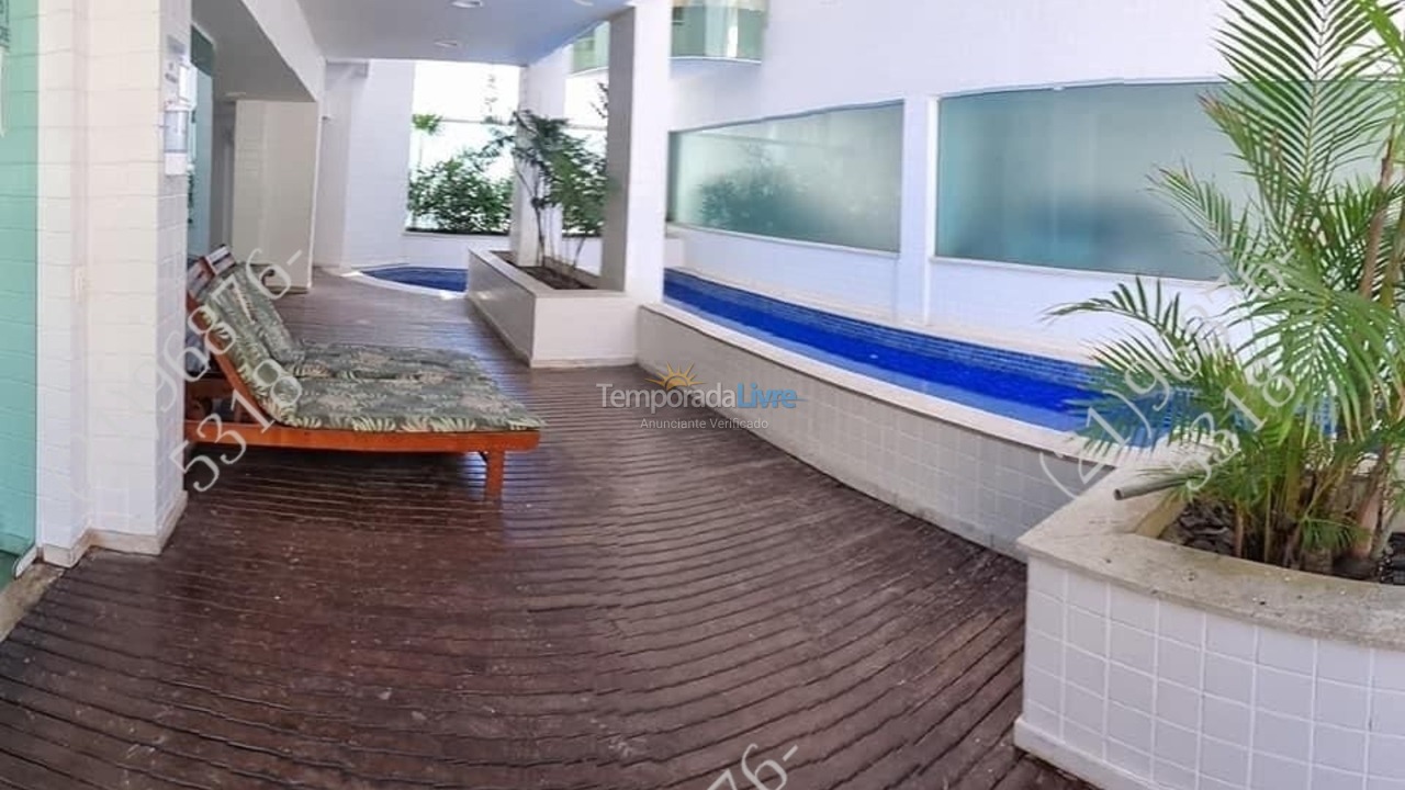 Apartamento para aluguel de temporada em Cabo Frio (Centro)