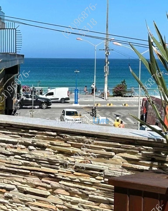 Apartamento para aluguel de temporada em Cabo Frio (Centro)