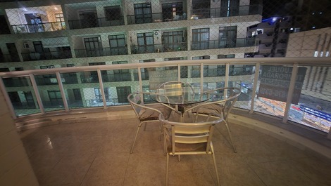 Apartamento 1 Minuto a pé da Pé da Praia do Forte