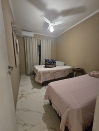 Apartamento 1 Minuto a pé da Pé da Praia do Forte