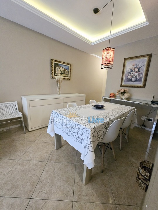 Apartamento para aluguel de temporada em Cabo Frio (Centro)