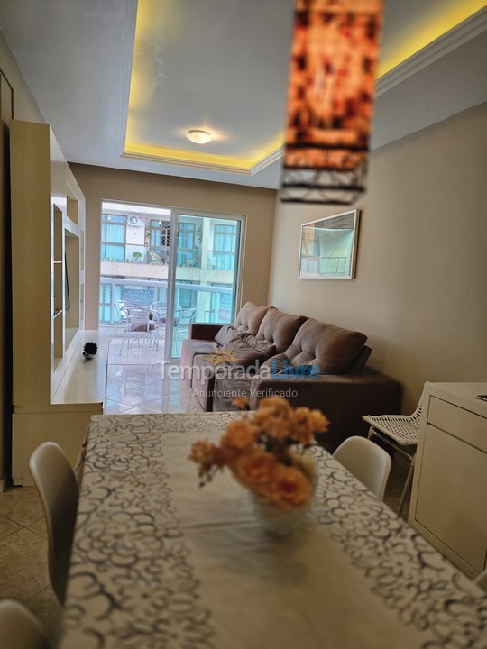 Apartamento para aluguel de temporada em Cabo Frio (Centro)