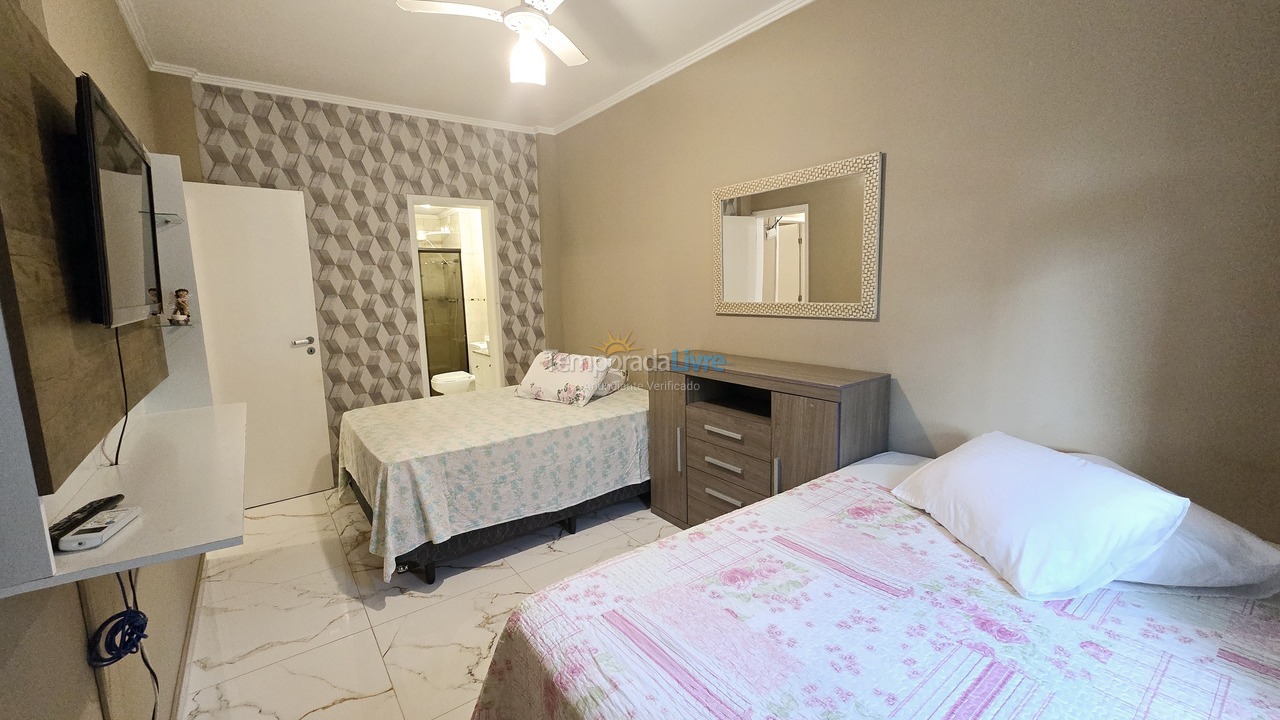 Apartamento para aluguel de temporada em Cabo Frio (Centro)