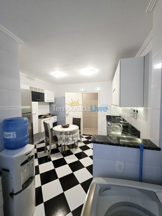 Apartamento para aluguel de temporada em Cabo Frio (Centro)