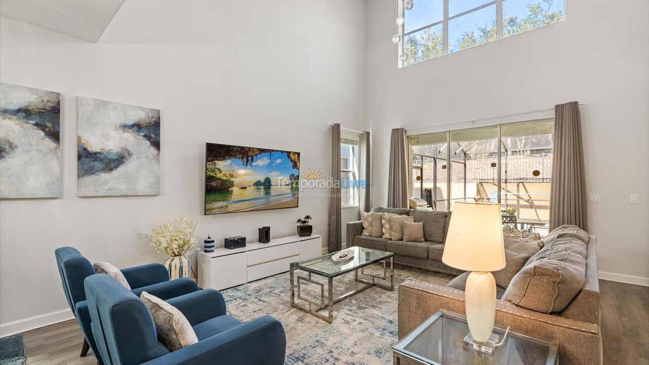 House for vacation rental in Orlando (Kissimmee)