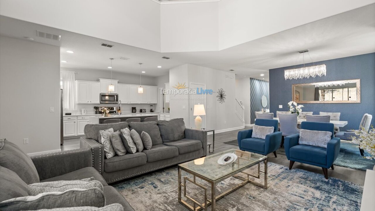 House for vacation rental in Orlando (Kissimmee)