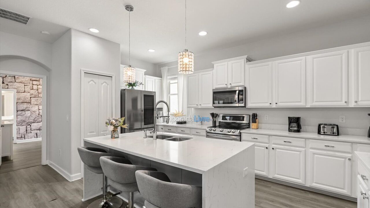 House for vacation rental in Orlando (Kissimmee)