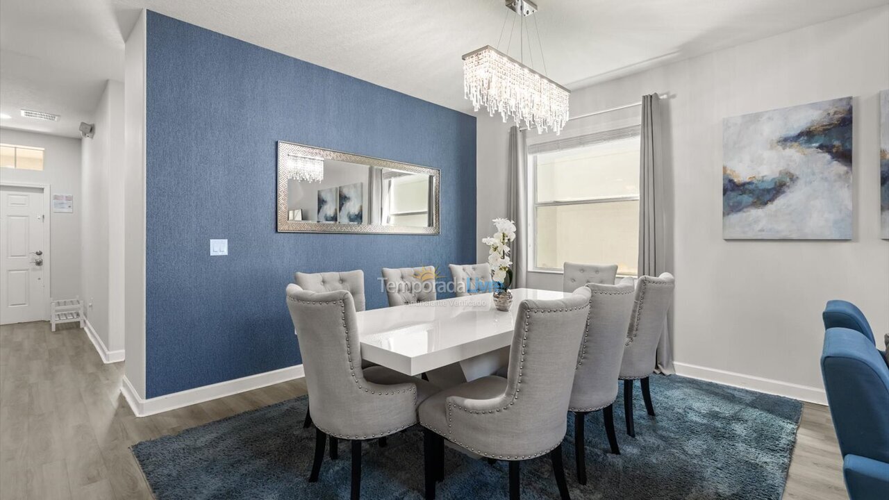 House for vacation rental in Orlando (Kissimmee)