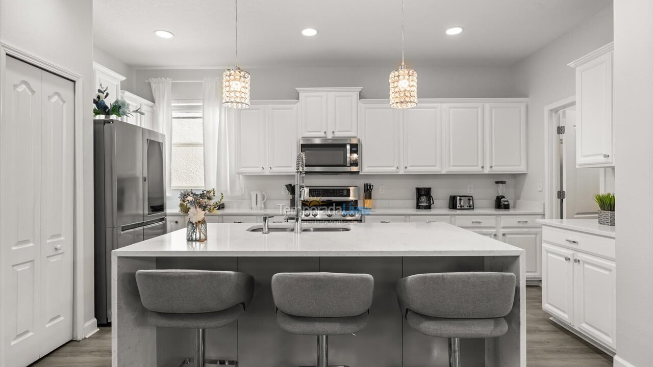 House for vacation rental in Orlando (Kissimmee)