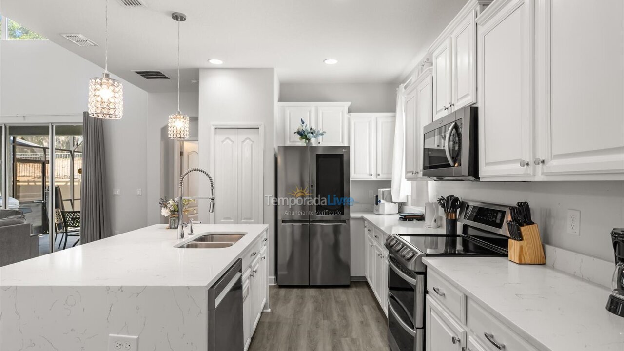 House for vacation rental in Orlando (Kissimmee)