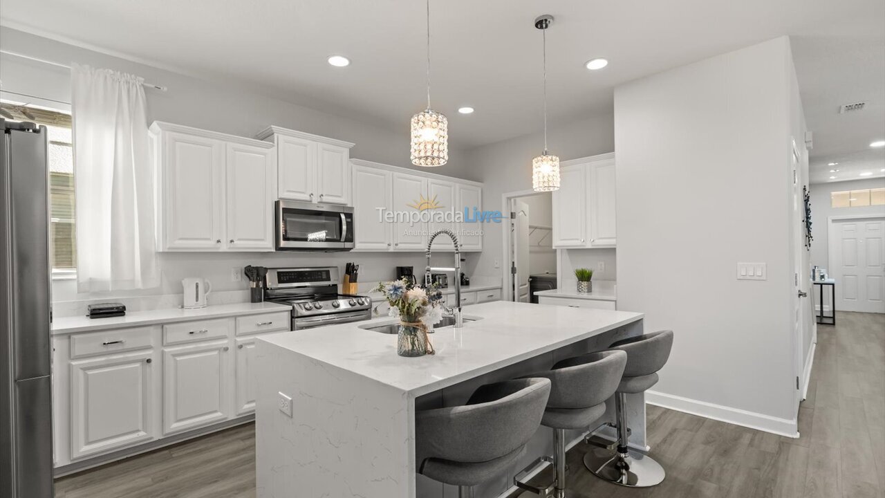 House for vacation rental in Orlando (Kissimmee)